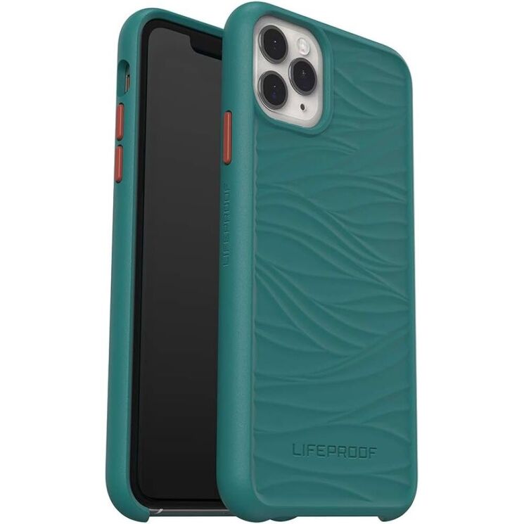 Захисний чохол LifeProof Wake для Apple iPhone 11 Pro Max - Teal: фото 1 з 7