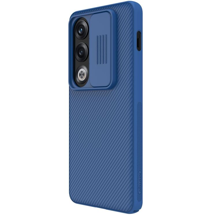 Захисний чохол NILLKIN CamShield Case для OnePlus Ace 3V - Blue: фото 3 з 18