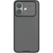 Захисний чохол NILLKIN CamShield Pro (Clear Version) для Xiaomi Redmi Note 17 Pro - Transparent Black (429514TB). Фото 1 з 14