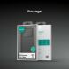Захисний чохол NILLKIN CamShield Pro (Clear Version) для Xiaomi Redmi Note 17 Pro - Transparent Black (429514TB). Фото 14 з 14