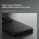Захисний чохол NILLKIN CamShield Pro (Clear Version) для Xiaomi Redmi Note 17 Pro - Transparent Black (429514TB). Фото 8 з 14