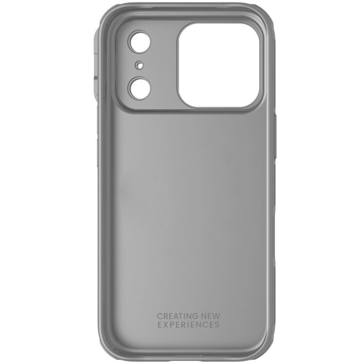 Захисний чохол NILLKIN CamShield Pro для Apple iPhone 17 Pro - Grey: фото 4 з 18