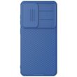 Защитный чехол NILLKIN CamShield Pro для Samsung Galaxy S25 Plus (S936) - Blue (371955L)