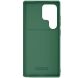 Защитный чехол NILLKIN CamShield Pro для Samsung Galaxy S25 Ultra (S938) - Green (372251G). Фото 4 из 14