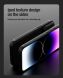 Защитный чехол NILLKIN CamShield Pro Magnetic для Apple iPhone 15 Pro Max - Black (329233B). Фото 12 из 15