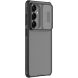 Защитный чехол NILLKIN CamShield Prop Magnetic (Clear Version) для Samsung Galaxy S26 FE - Transparent Black (412743TB). Фото 4 из 15