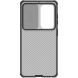 Защитный чехол NILLKIN CamShield Prop Magnetic (Clear Version) для Samsung Galaxy S26 FE - Transparent Black (412743TB). Фото 5 из 15