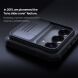 Защитный чехол NILLKIN CamShield Prop Magnetic (Clear Version) для Samsung Galaxy S26 FE - Transparent Black (412743TB). Фото 7 из 15
