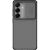 Защитный чехол NILLKIN CamShield Prop Magnetic (Clear Version) для Samsung Galaxy S26 FE - Transparent Black: фото 1 из 15