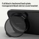 Защитный чехол NILLKIN CamShield Prop Magnetic (Clear Version) для Xiaomi 17 Ultra - Transparent Black (407508H). Фото 13 из 15