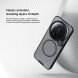 Защитный чехол NILLKIN CamShield Prop Magnetic (Clear Version) для Xiaomi 17 Ultra - Transparent Black (407508H). Фото 6 из 15