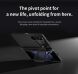Захисний чохол NILLKIN CamShield Prop Magnetic (S Pen) для Samsung Galaxy Fold 8 Ultra - Black (424014B). Фото 12 з 19