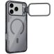 Захисний чохол NILLKIN Iceblade Prop Magnetic (Precise Cut-out) для Apple iPhone 17 Pro Max - Black (387465B). Фото 4 з 17