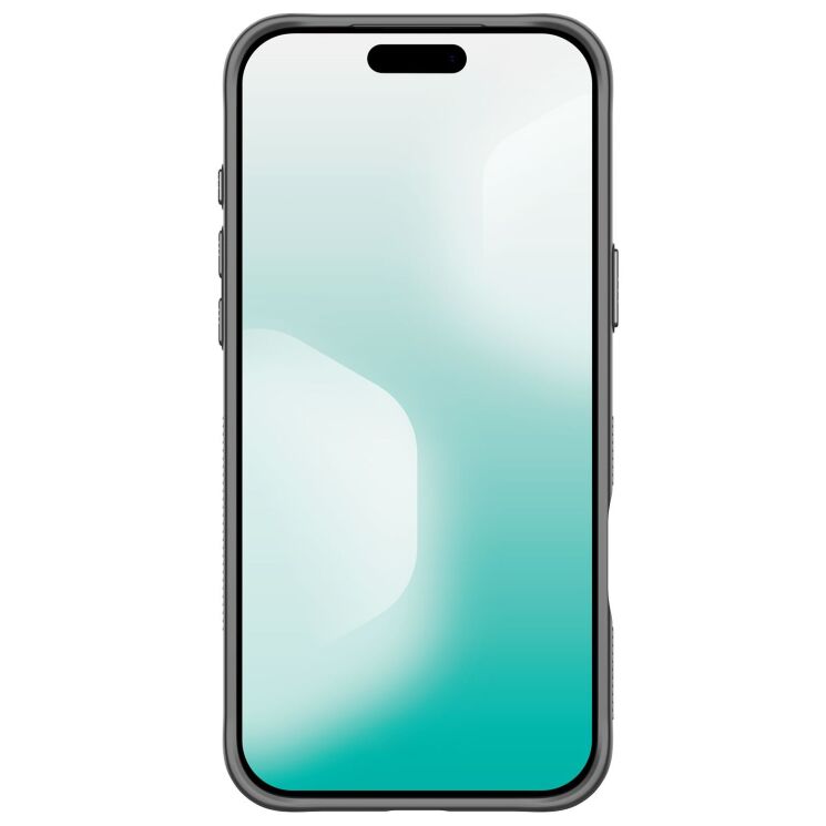Захисний чохол NILLKIN Iceblade Prop Magnetic (Precise Cut-out) для Apple iPhone 17 Pro Max - Black: фото 2 з 17