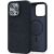 Защитный чехол Njord Salmon Leather MagSafe для Apple iPhone 15 Pro Max NA54SL00 - Black: фото 1 из 17