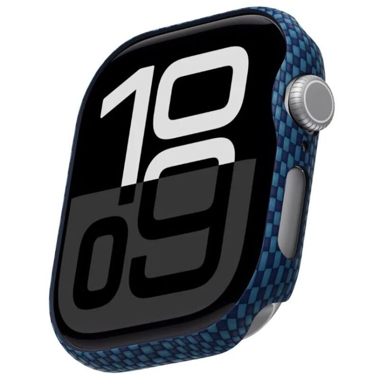 Защитный чехол Pitaka Air (FW) для Apple Watch 10 / 11 42 mm (AWB2406) - Moonrise (364234L) Защитный чехол Pitaka Air (FW) для Apple Watch 10 / 11 42 mm (AWB2406) - Moonrise: фото 1 из 10