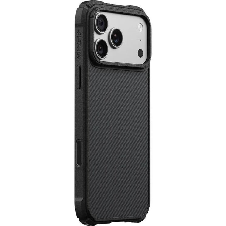 Захисний чохол Pitaka Cairn Case для iPhone 18 Pro Max / 17 Pro Max (KI1803CPM2) - Midnight (423967L) Захисний чохол Pitaka Cairn Case для iPhone 18 Pro Max / 17 Pro Max (KI1803CPM2) - Midnight: фото 2 з 13