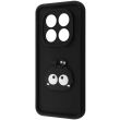 Защитный чехол Pretty Things Case для Xiaomi Redmi Note 14 Pro Plus - Black / Eyes (373269I)