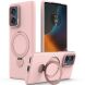 Захисний чохол Reframe Draco Casе для Motorola Edge 50 Fusion - Pink (354260P). Фото 1 з 8