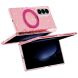 Захисний чохол Reframe Glitter Stand Case для Samsung Galaxy Fold 8 Ultra - Pink (424028P). Фото 4 з 5