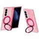 Захисний чохол Reframe Glitter Stand Case для Samsung Galaxy Fold 8 Ultra - Pink (424028P). Фото 1 з 5