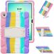 Захисний чохол Reframe Hybrid Armor для Samsung Galaxy Tab A11 Plus (X230/236) - Colorful Pink (401622CP). Фото 1 з 9