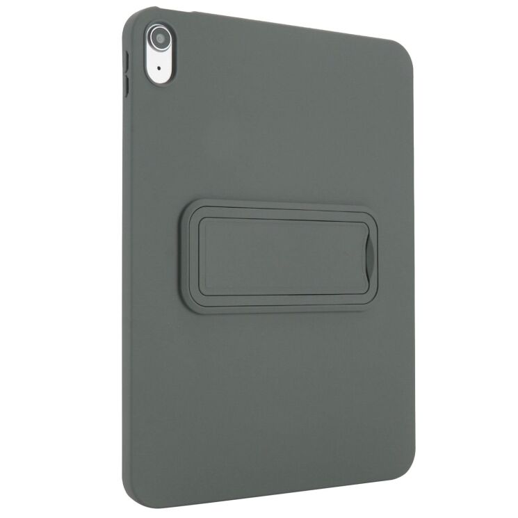 Захисний чохол Reframe Kickstand Cover для Apple iPad 10.9 (2022) / iPad 11 (2025) - Grey: фото 3 з 10