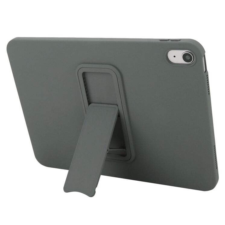 Захисний чохол Reframe Kickstand Cover для Apple iPad 10.9 (2022) / iPad 11 (2025) - Grey: фото 2 з 10