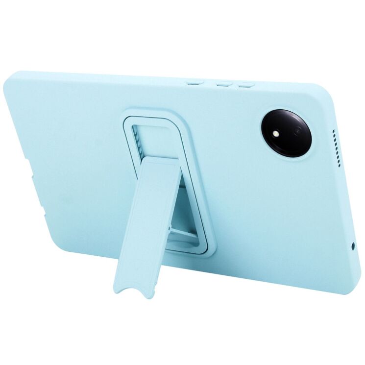 Защитный чехол Reframe Kickstand Cover для Xiaomi Redmi Pad SE 8.7 4G - Baby Blue: фото 2 из 10