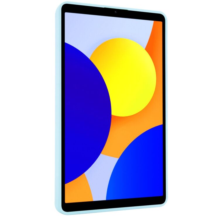 Защитный чехол Reframe Kickstand Cover для Xiaomi Redmi Pad SE 8.7 4G - Baby Blue: фото 4 из 10