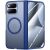 Защитный чехол Reframe Matte Ring для Google Pixel 11 Pro Fold - Blue: фото 1 из 7