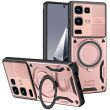 Захисний чохол Reframe Shockproof Case для Infinix Note 50 / Note 50 Pro - Rose Gold (379228RG)