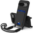 Защитный чехол Reframe Silicone Holder для Google Pixel 9 - Black (360099B)