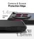 Защитный чехол Ringke Fusion X для OnePlus 13 (8800274967991) - Camo Black (373056C). Фото 10 из 15