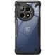 Защитный чехол Ringke Fusion X для OnePlus 13 (8800274967960) - Black (373056B). Фото 3 из 15