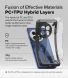 Защитный чехол Ringke Fusion X для OnePlus 13 (8800274967991) - Camo Black (373056C). Фото 11 из 15