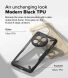 Защитный чехол Ringke Fusion X для OnePlus 13 (8800274967991) - Camo Black (373056C). Фото 7 из 15