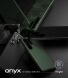 Захисний чохол Ringke Onyx для Samsung Galaxy S25 Ultra (S938) 8800274969179 - Black (374539B). Фото 2 з 13