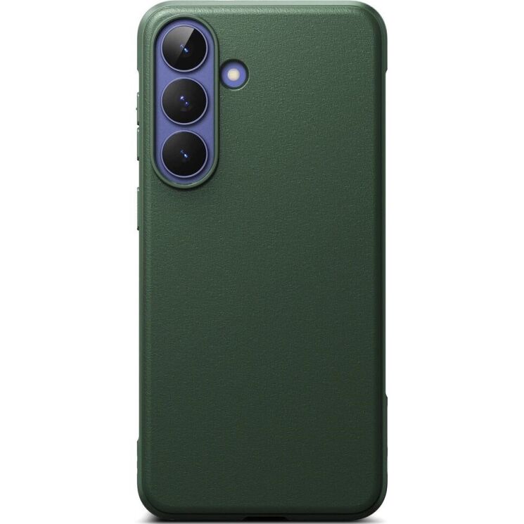 Защитный чехол Ringke Onyx для Samsung Galaxy S26 FE (8800380463776) - Dark Green: фото 3 из 17