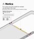 Захисний чохол RINGKE Onyx (FF) для Samsung Galaxy Flip 7 - Black (383969B). Фото 16 з 17