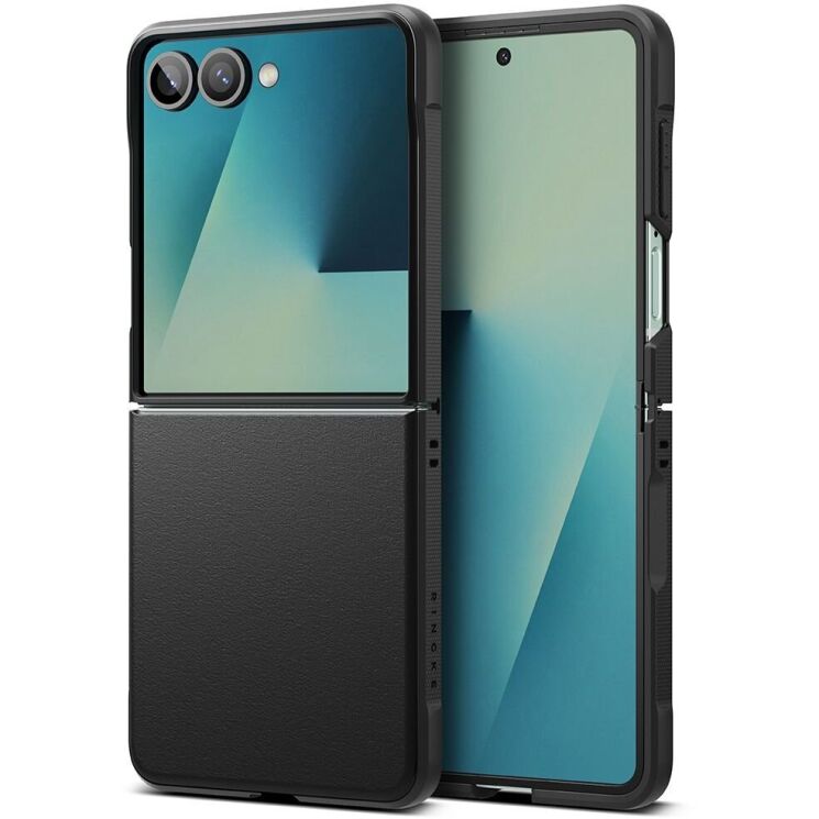 Захисний чохол RINGKE Onyx (FF) для Samsung Galaxy Flip 7 - Black: фото 3 з 17
