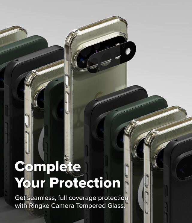 Защитный чехол Ringke Onyx Magnetic (FP) для Google Pixel 11 Pro (8800380461178) - Dark Green: фото 13 из 17