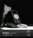Защитный чехол Ringke Onyx Magnetic (FP) для Google Pixel 11 Pro (8800380461178) - Dark Green (425515DG). Фото 2 из 17