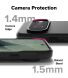 Защитный чехол Ringke Onyx Magnetic (FP) для Google Pixel 11 Pro (8800380461178) - Dark Green (425515DG). Фото 9 из 17