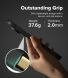 Защитный чехол Ringke Onyx Magnetic (FP) для Google Pixel 11 Pro (8800380461178) - Dark Green (425515DG). Фото 7 из 17