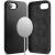 Защитный чехол Ringke Silicone Magnetic для Apple iPhone 16e (8800293852810) - Black: фото 1 из 10
