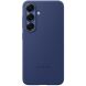 Защитный чехол Silicone Case для Samsung Galaxy S25 (S931) EF-PS931CNEGWW - Dark Blue (372365N). Фото 1 из 3