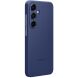 Защитный чехол Silicone Case для Samsung Galaxy S25 (S931) EF-PS931CNEGWW - Dark Blue (372365N). Фото 2 из 3