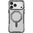 Защитный чехол SKINARMA MAGMA Mag-Charge для Apple iPhone 17 Pro Max - Graphite (389211B)