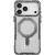 Защитный чехол SKINARMA MAGMA Mag-Charge для Apple iPhone 17 Pro Max - Graphite: фото 1 из 4